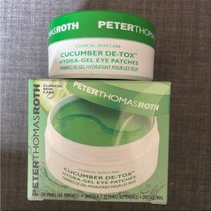 $34 ADD ON - Peter Thomas Roth Cucumber De-Tox Eye Patches